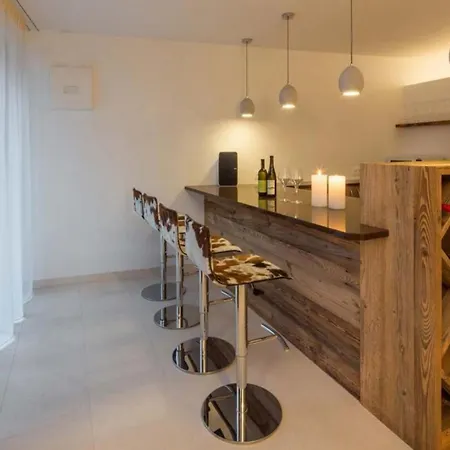 5br Stunning Designed Chalet In Colfosco